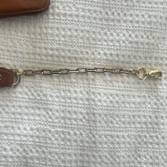 TORY BURCH FLAP CLUTCH/SHOULDER BAG - Picture 5 of 12